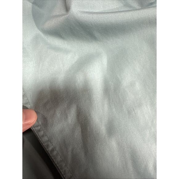 Giorgio Brutini Collezioni Dress Shirt Long Sleeve Button Up Large 16-16 1/2 V1 - Picture 4 of 5